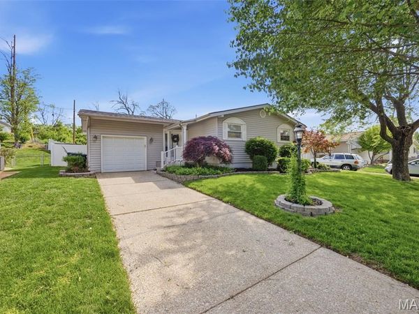 509 Aqua Ridge Drive , St Louis, MO 63129