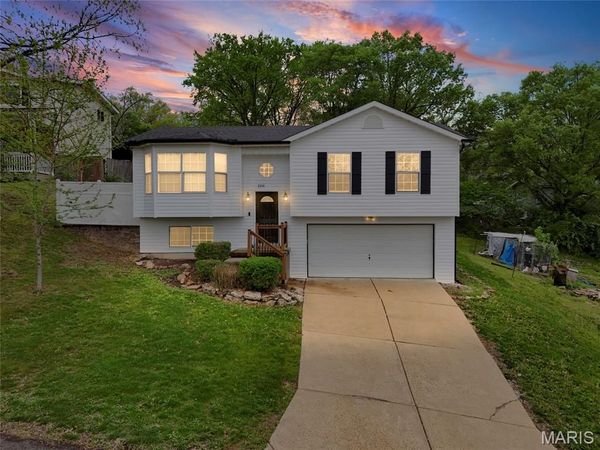 2766 Harmony Hills Drive , Arnold, MO 63010