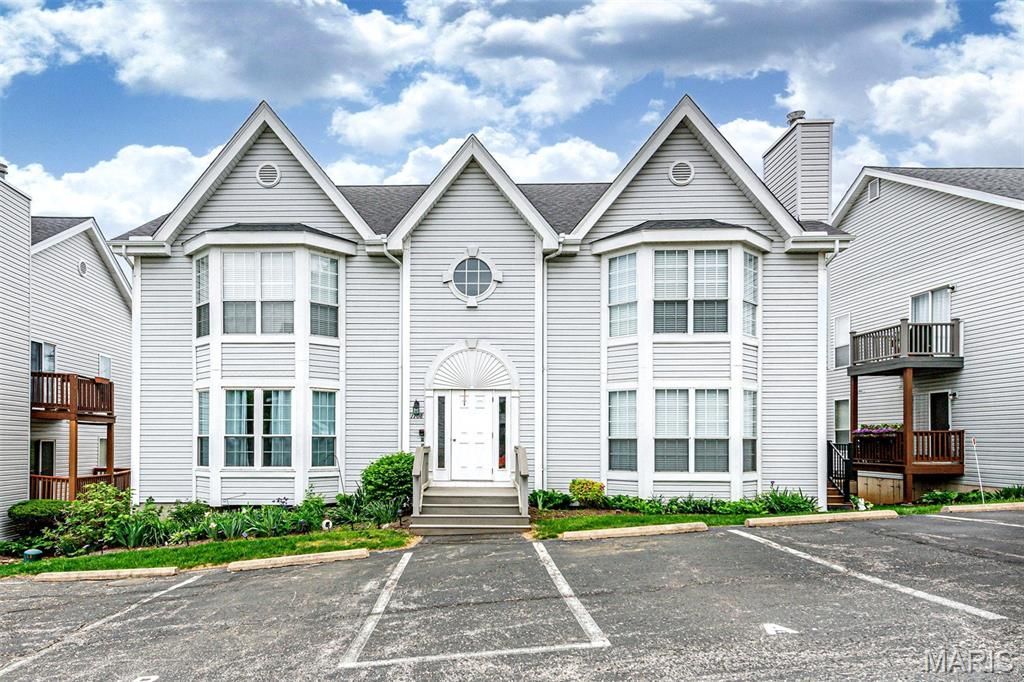 1708 Whispering Creek Drive, Unit A, Ballwin, MO 63021 Main Photo