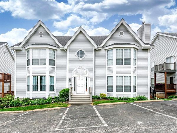 1708 Whispering Creek Drive , Unit A, Ballwin, MO 63021