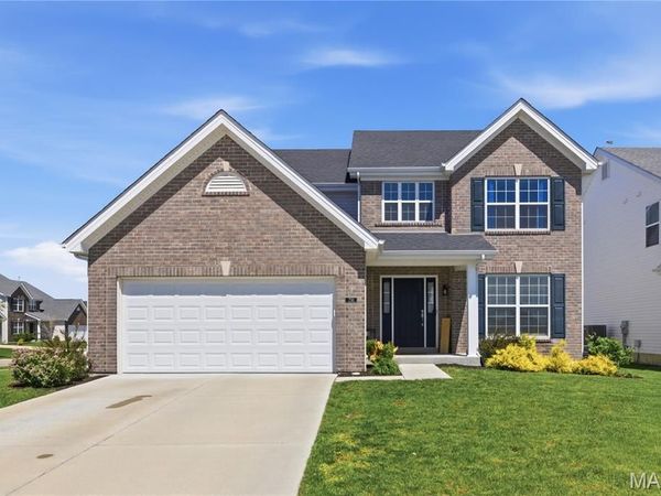 730 Palisades Drive , St Charles, MO 63301