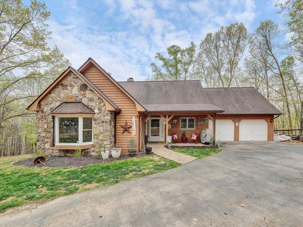 1285 Echo Hills RD, Elliston, VA 24087