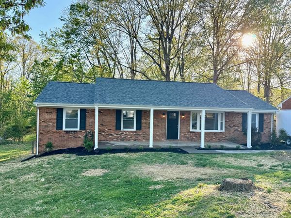 5424 Loblolly DR , Roanoke, VA 24019