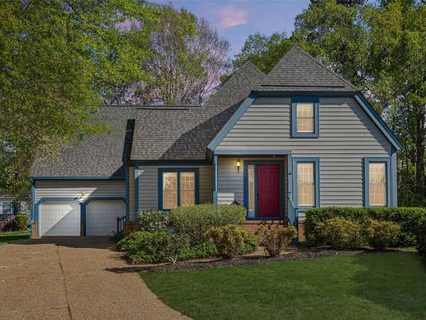 209 Mill Run Court , Newport News, VA 23603