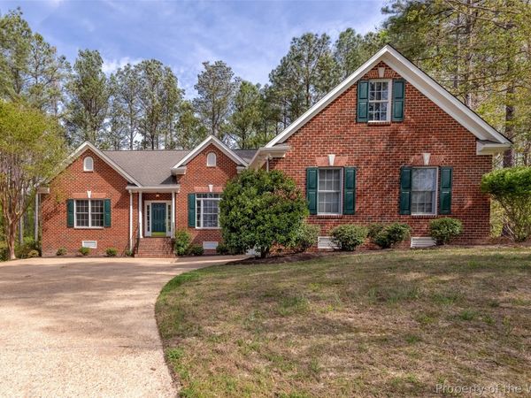 5463 Pine Needles Terrace , Providence Forge, VA 23140