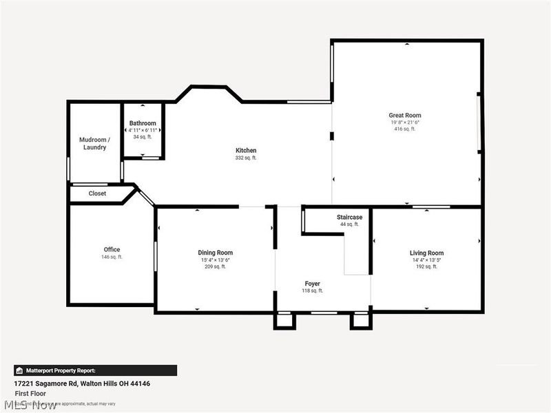 17221 Sagamore Road , Walton Hills, OH 44146 Photo 47