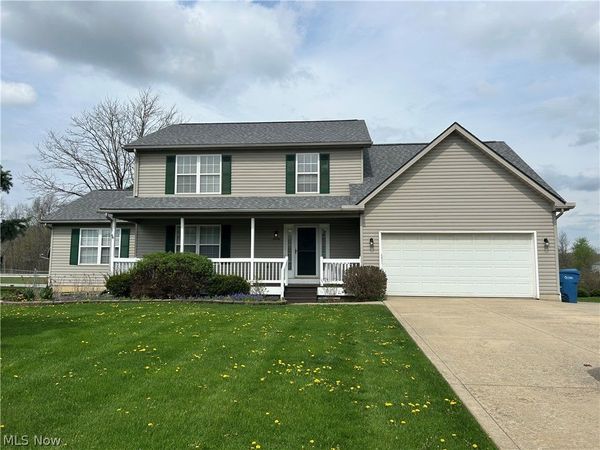 34720 Deer Run Drive , North Ridgeville, OH 44039