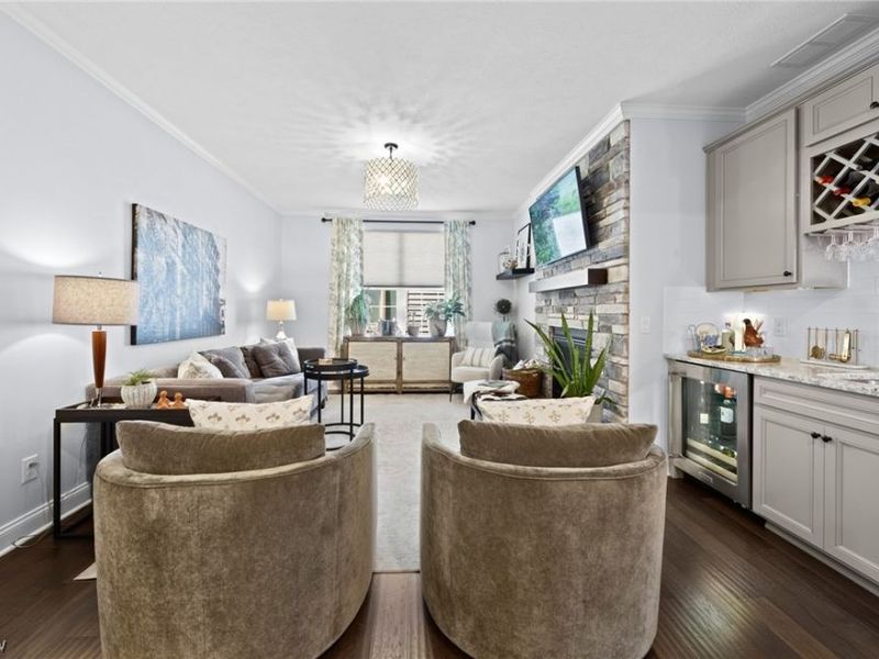 609 Burgess Circle , Aurora, OH 44202 Photo 12