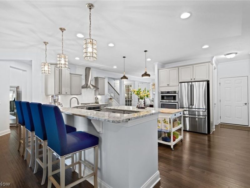 609 Burgess Circle , Aurora, OH 44202 Photo 14