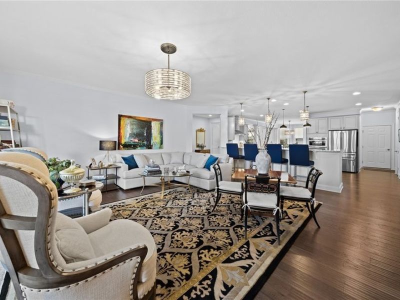 609 Burgess Circle , Aurora, OH 44202 Photo 18