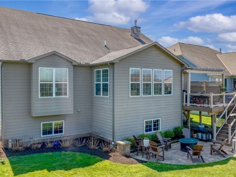 609 Burgess Circle , Aurora, OH 44202 Photo 41