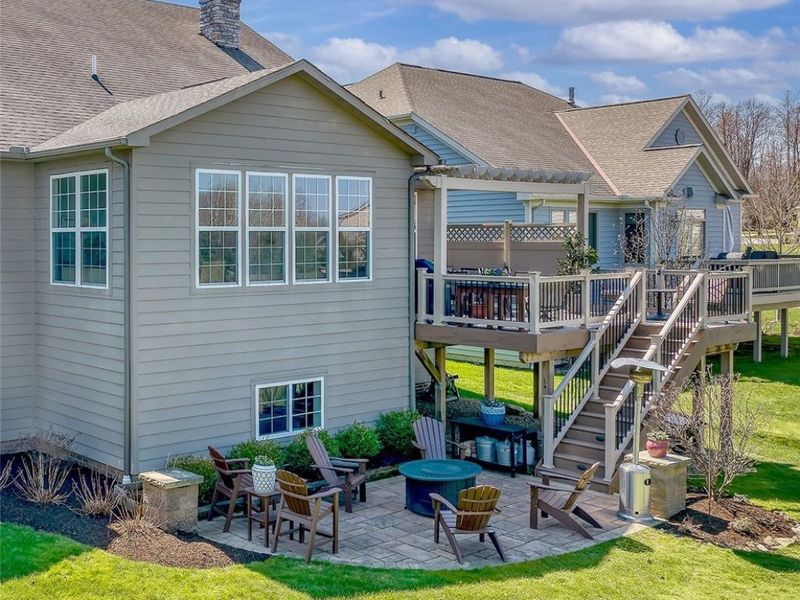 609 Burgess Circle , Aurora, OH 44202 Photo 42