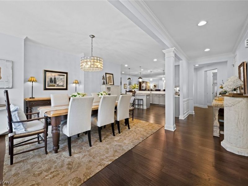 609 Burgess Circle , Aurora, OH 44202 Photo 6