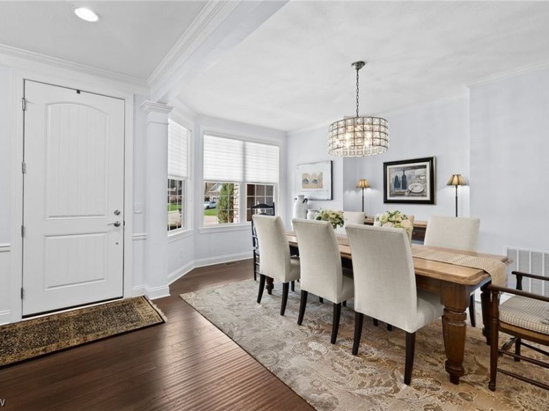 609 Burgess Circle , Aurora, OH 44202 Photo 7