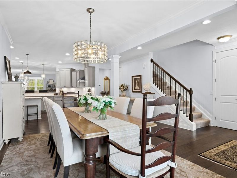 609 Burgess Circle , Aurora, OH 44202 Photo 9