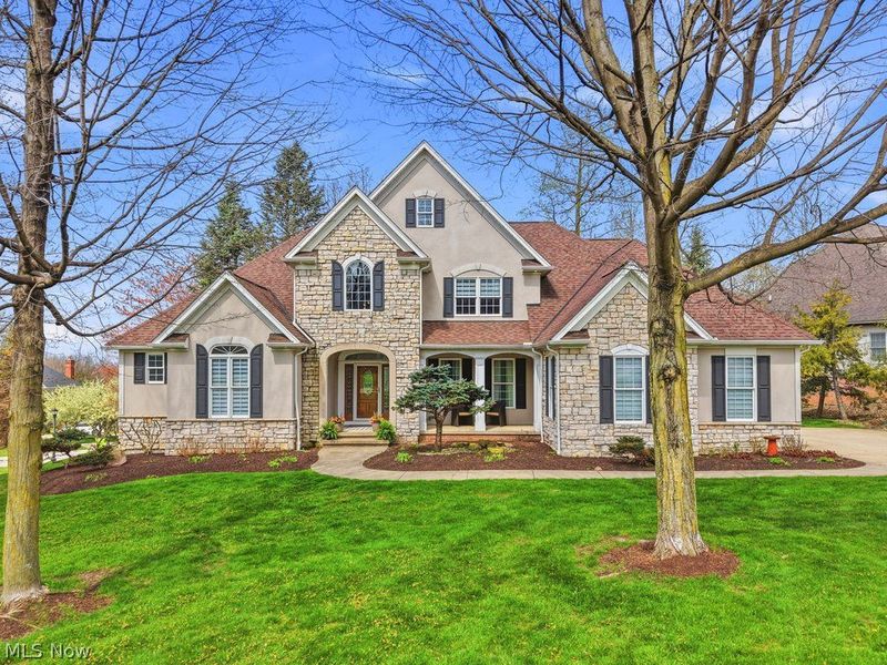 8590 Park Ridge Lane, Macedonia, OH 44056 Photo 1