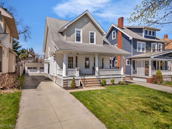 1486 Woodward Avenue , Lakewood, OH 44107