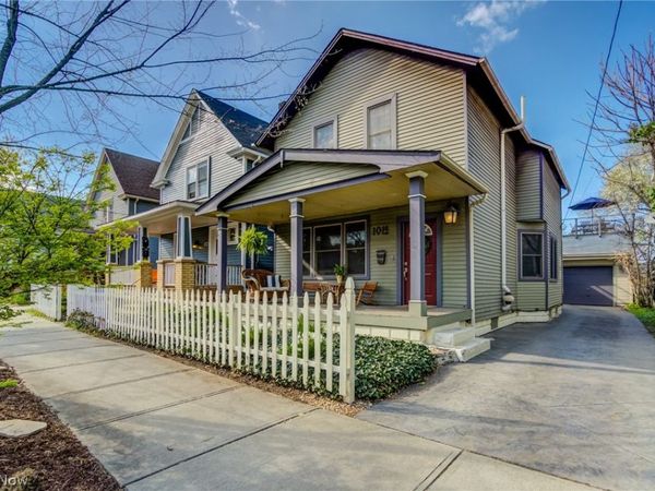 1012 Fairfield Avenue , Cleveland, OH 44113