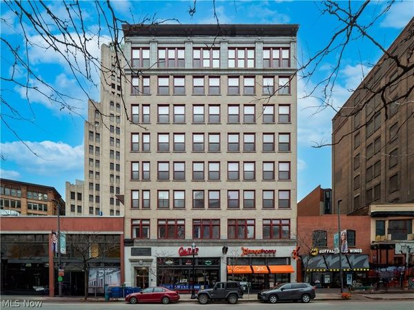 750 Prospect Avenue E, Unit 605, Cleveland, OH 44115