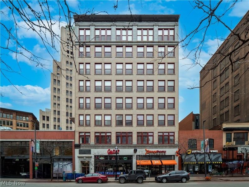 750 Prospect Avenue E, Unit 605, Cleveland, OH 44115 Photo 1