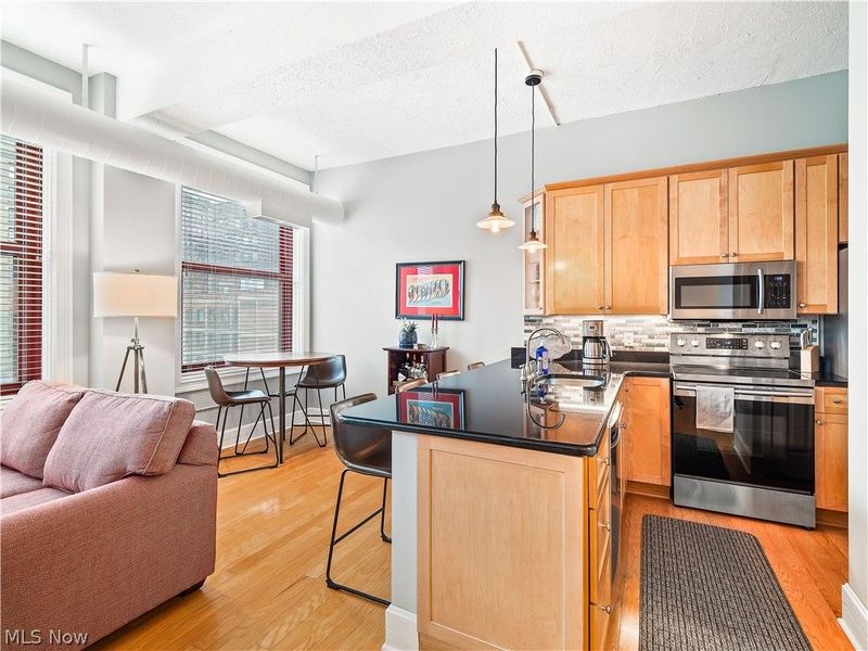 750 Prospect Avenue E, Unit 605, Cleveland, OH 44115 Photo 8