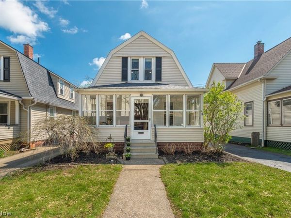 1355 Kenilworth Avenue , Lakewood, OH 44107