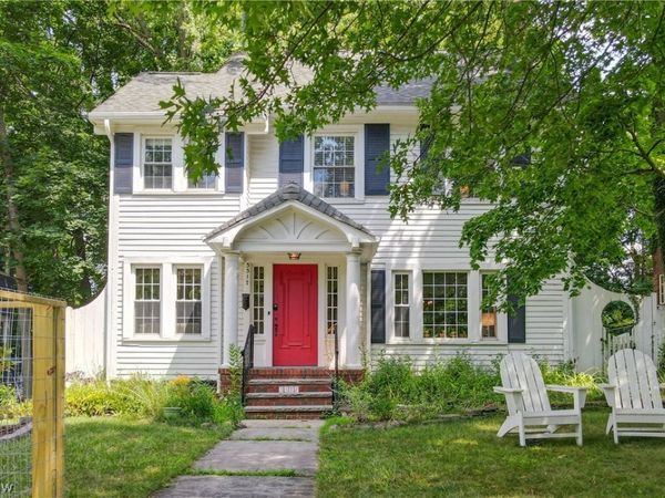 3317 E Monmouth Road , Cleveland Heights, OH 44118