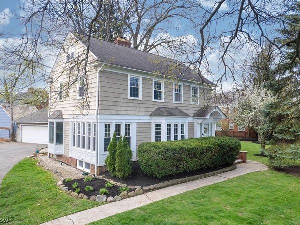 3502 Norwood Road , Shaker Heights, OH 44122
