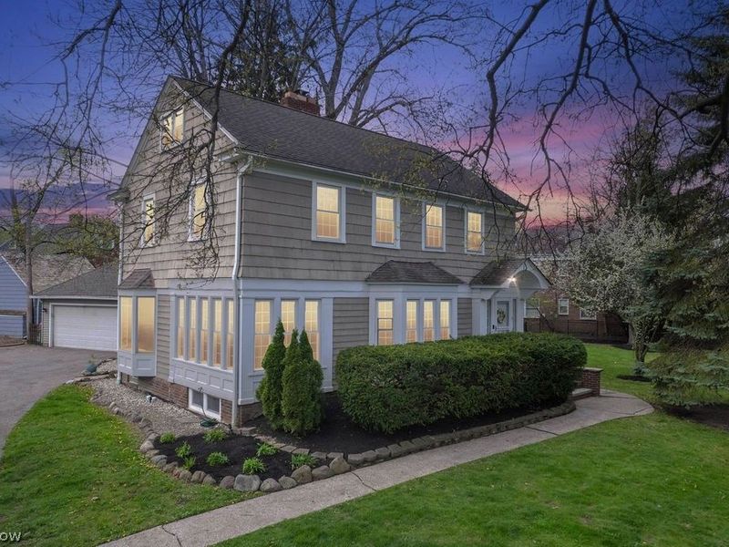 3502 Norwood Road, Shaker Heights, OH 44122 Photo 2