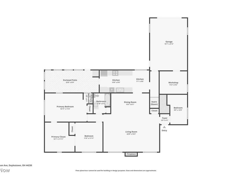 168 Huffman Avenue, Doylestown, OH 44230 Photo 44