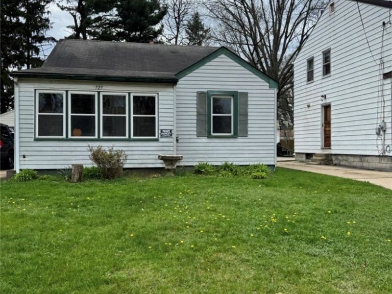 727 Wilbur Avenue, Youngstown, OH 44502 Photo 1