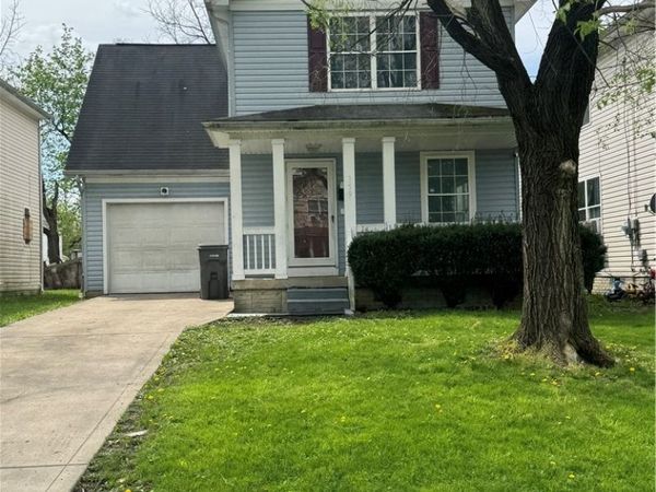 359 W Chalmers Avenue , Youngstown, OH 44511