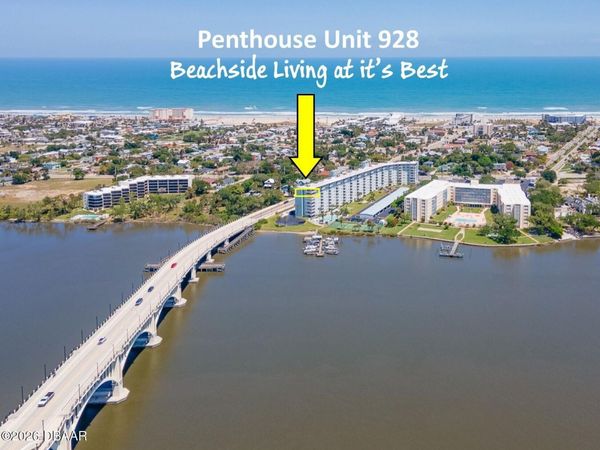 100 Silver Beach Avenue, Unit 928, Daytona Beach, FL 32118