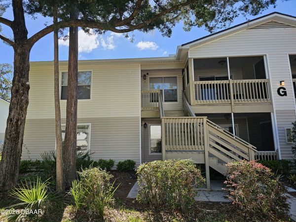 1600 Big Tree Road, Unit G5, Daytona Beach, FL 32119