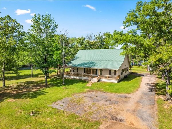 8698 HIGHWAY 165, Woodworth, LA 71485