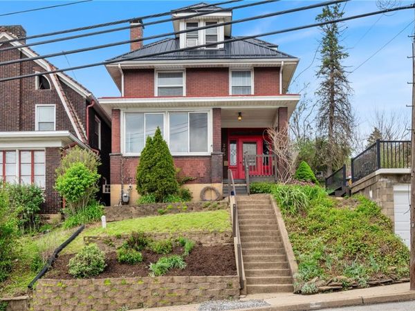 203 Lenox Ave, Pittsburgh, PA 15221