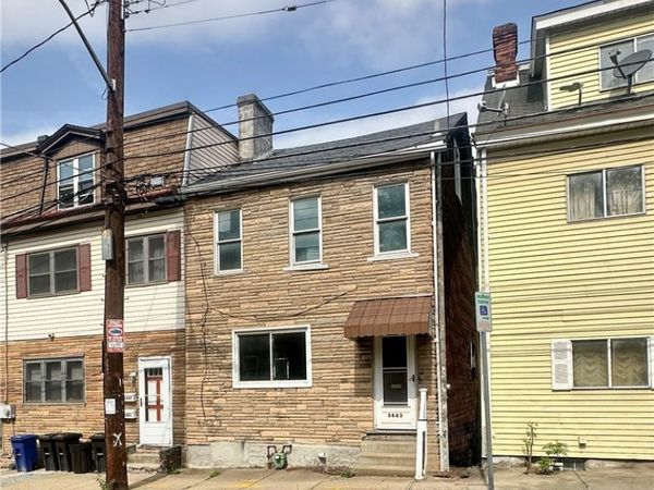3443 Denny St , Pittsburgh, PA 15201