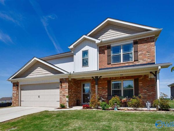 266 Maggie Mance Lane, Harvest, AL 35749