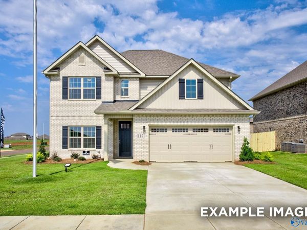 212 Irish Hill Drive, Meridianville, AL 35759