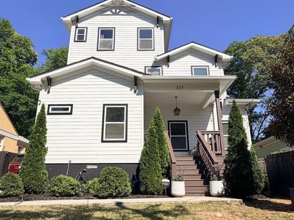 325 Sisson Avenue NE, Atlanta, GA 30317