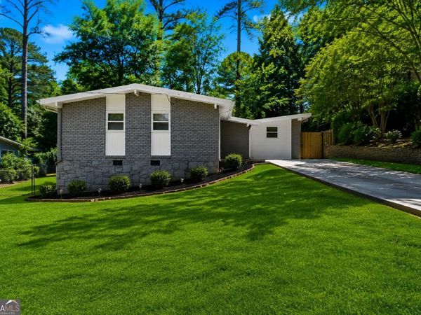 2485 Wentworth Drive NE, Atlanta, GA 30345