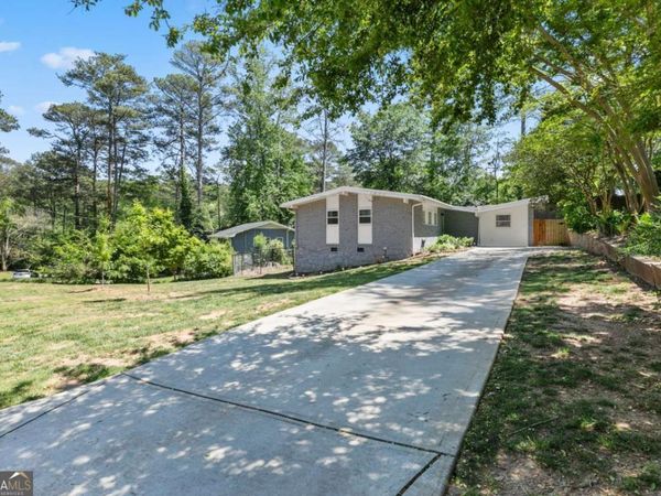 2485 Wentworth Drive NE, Atlanta, GA 30345