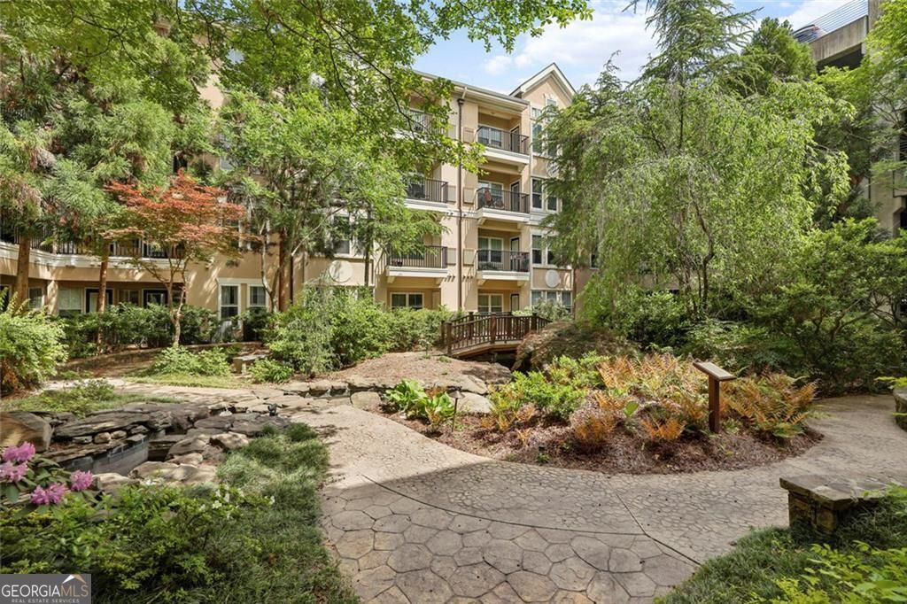 1850 Cotillion Drive, Unit 2205, Atlanta, GA 30338 Main Photo
