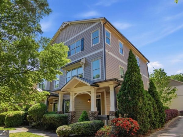 651 East Avenue NE, Unit B, Atlanta, GA 30312