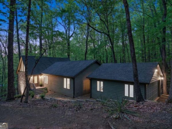 225 Windflower Drive, Big Canoe, GA 30143