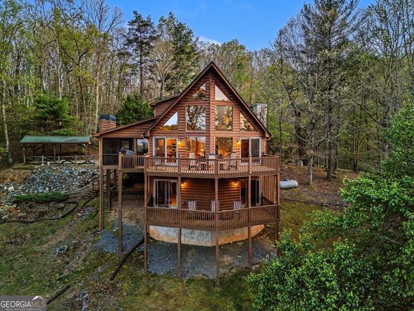 431 Sunrock Mountain Road, Blue Ridge, GA 30513