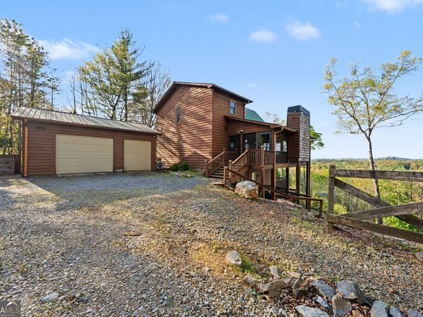 431 Sunrock Mountain Road, Blue Ridge, GA 30513