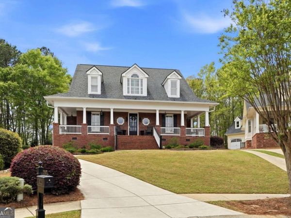 2760 Muskogee Lane, Braselton, GA 30517