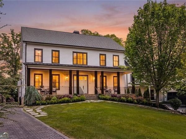 2623 Green Meadows Lane NE, Brookhaven, GA 30319