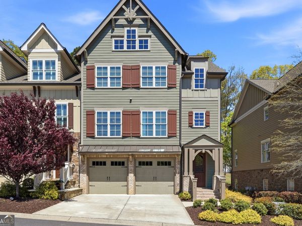 206 Trecastle Square, Canton, GA 30114